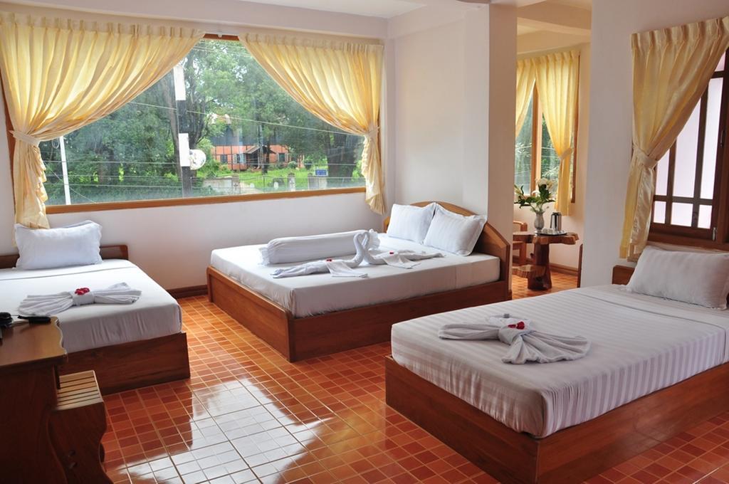 Pann Cherry Hotel พินอูลวิน ห้อง รูปภาพ